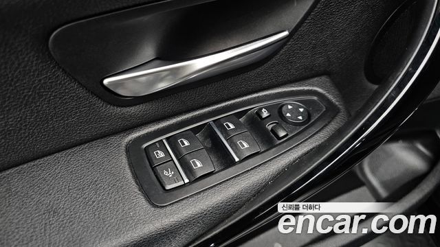 BMW 3 Series GT (F34) GT 320d 2020 — фото 17