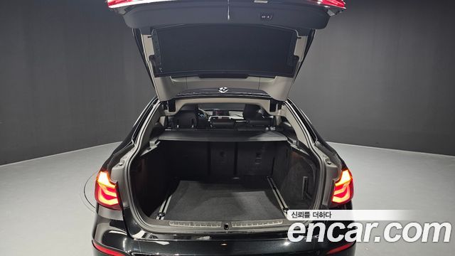 BMW 3 Series GT (F34) GT 320d 2020 — фото 20