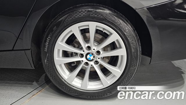 BMW 3 Series GT (F34) GT 320d 2020 — фото 21