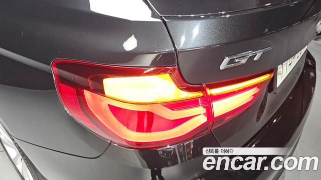 BMW 3 Series GT (F34) GT 320d 2020 — фото 23