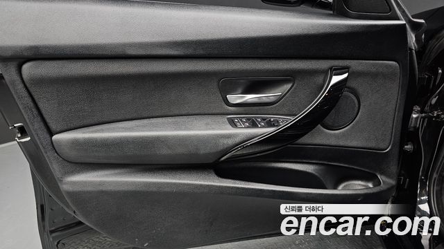 BMW 3 Series GT (F34) GT 320d 2020 — фото 24