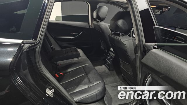 BMW 3 Series GT (F34) GT 320d 2020 — фото 26
