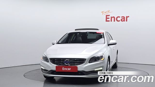 Volvo S60 D2 2nd 2015 — фото 3