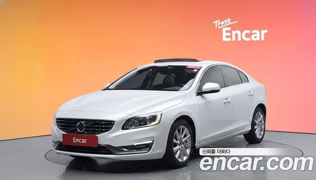 Volvo S60 D2 2nd