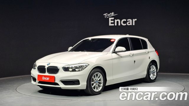 BMW 1 Series (F20) 118d JOY 5DOOR