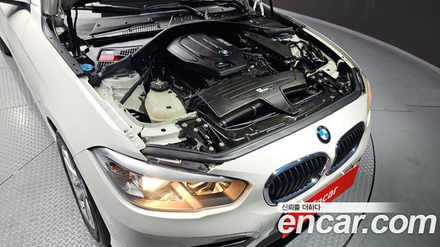 BMW 1 Series (F20) 118d JOY 5DOOR 2018 — фото 6