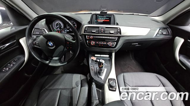 BMW 1 Series (F20) 118d JOY 5DOOR 2018 — фото 7