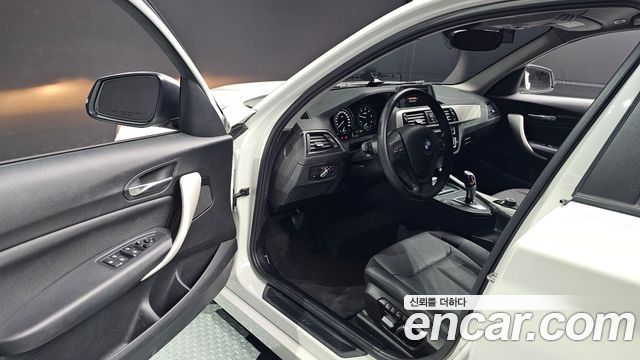 BMW 1 Series (F20) 118d JOY 5DOOR 2018 — фото 10