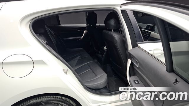 BMW 1 Series (F20) 118d JOY 5DOOR 2018 — фото 11
