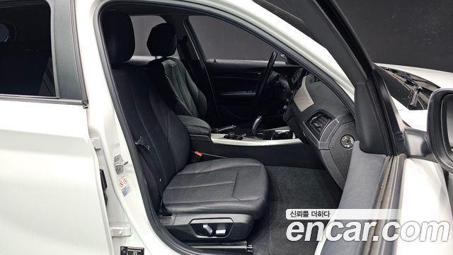 BMW 1 Series (F20) 118d JOY 5DOOR 2018 — фото 12