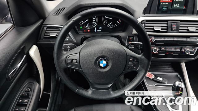 BMW 1 Series (F20) 118d JOY 5DOOR 2018 — фото 13