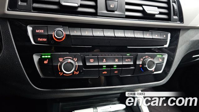 BMW 1 Series (F20) 118d JOY 5DOOR 2018 — фото 16