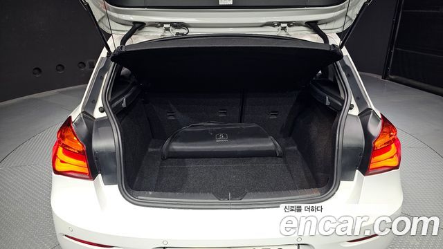 BMW 1 Series (F20) 118d JOY 5DOOR 2018 — фото 20