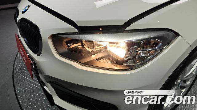 BMW 1 Series (F20) 118d JOY 5DOOR 2018 — фото 22