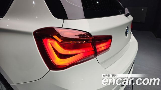 BMW 1 Series (F20) 118d JOY 5DOOR 2018 — фото 23