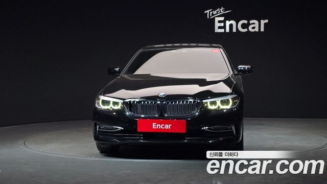 BMW 5 Series (G30) 520i Luxury 2018 — фото 3