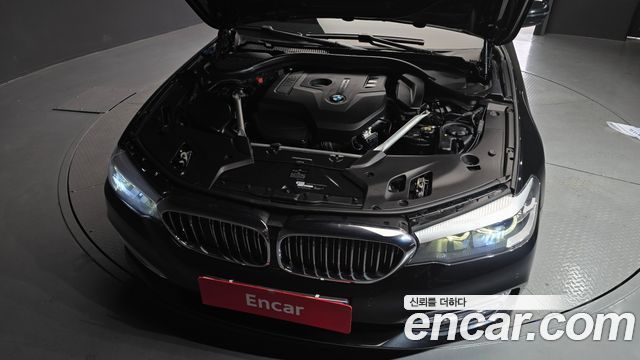 BMW 5 Series (G30) 520i Luxury 2018 — фото 6