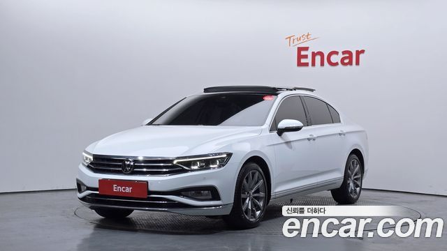 Volkswagen Passat GT (B8) 2.0 TDI Prestige