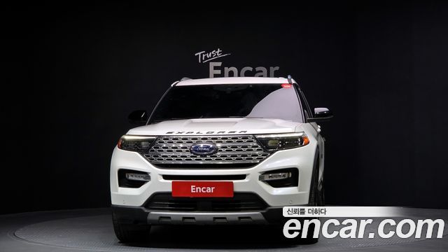 Ford Explorer (VI) 2.3 LimIted 4WD 2020 — фото 3