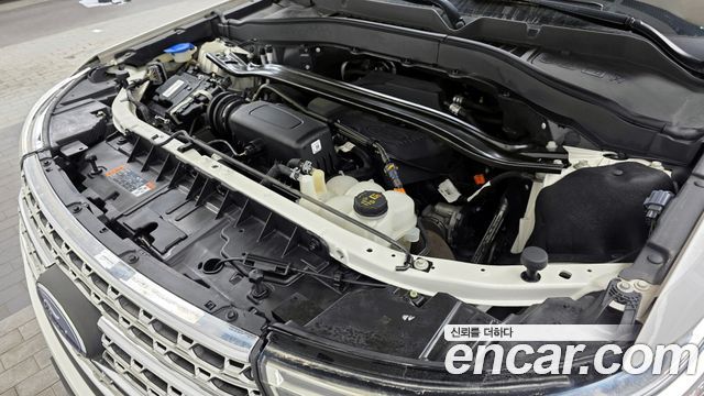 Ford Explorer (VI) 2.3 LimIted 4WD 2020 — фото 6