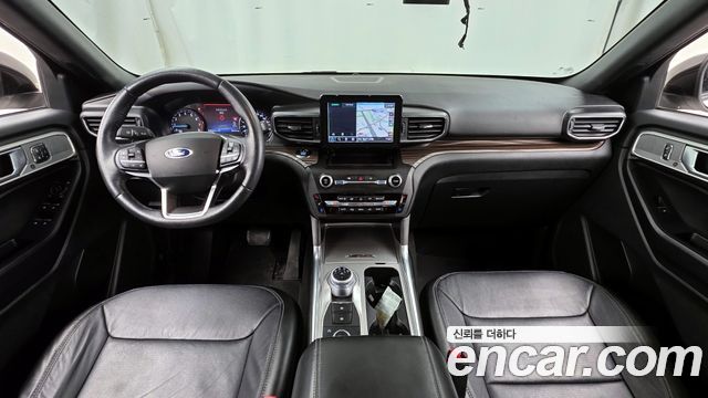 Ford Explorer (VI) 2.3 LimIted 4WD 2020 — фото 7