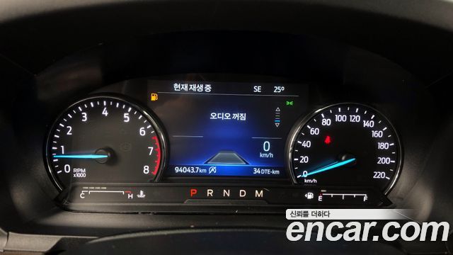 Ford Explorer (VI) 2.3 LimIted 4WD 2020 — фото 8