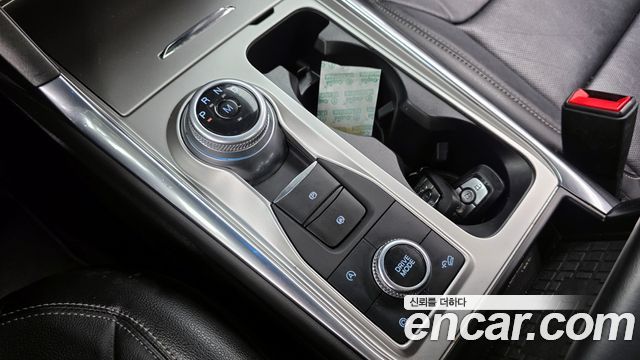 Ford Explorer (VI) 2.3 LimIted 4WD 2020 — фото 9