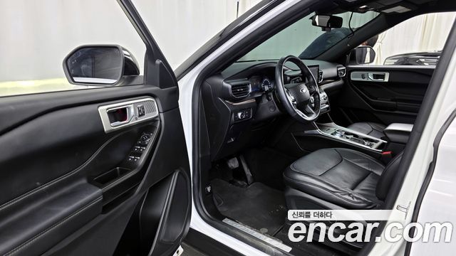 Ford Explorer (VI) 2.3 LimIted 4WD 2020 — фото 10