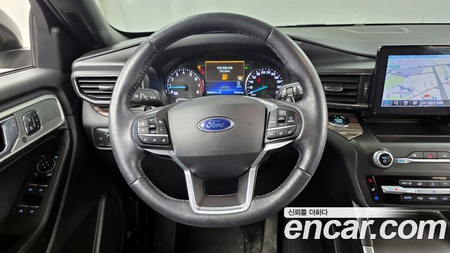 Ford Explorer (VI) 2.3 LimIted 4WD 2020 — фото 17