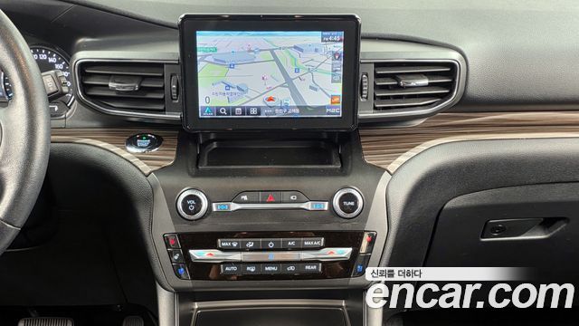 Ford Explorer (VI) 2.3 LimIted 4WD 2020 — фото 18