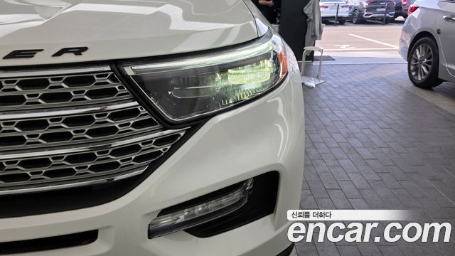 Ford Explorer (VI) 2.3 LimIted 4WD 2020 — фото 28