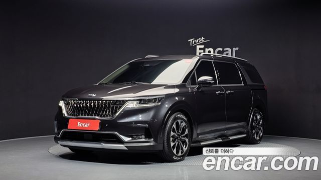 Kia Carnival (IV) Diesel 7-Seater Signature