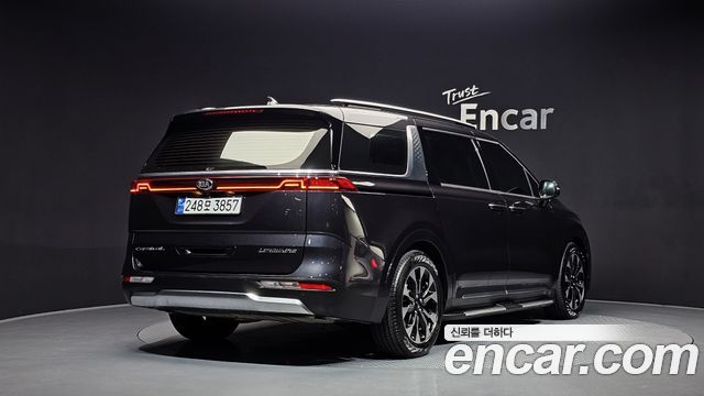 Kia Carnival (IV) Diesel 7-Seater Signature 2021 — фото 2