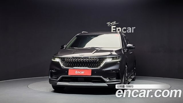 Kia Carnival (IV) Diesel 7-Seater Signature 2021 — фото 3