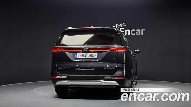 Kia Carnival (IV) Diesel 7-Seater Signature 2021 — фото 4
