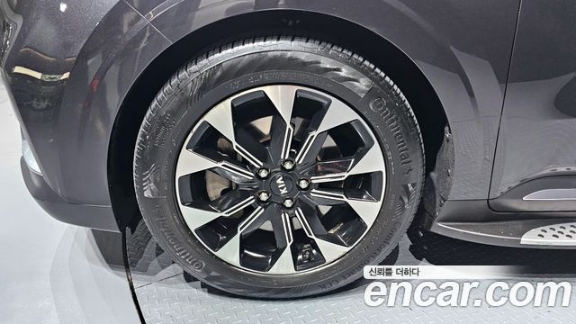 Kia Carnival (IV) Diesel 7-Seater Signature 2021 — фото 5