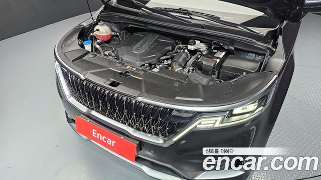 Kia Carnival (IV) Diesel 7-Seater Signature 2021 — фото 6