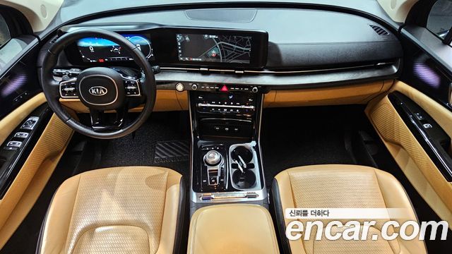 Kia Carnival (IV) Diesel 7-Seater Signature 2021 — фото 7