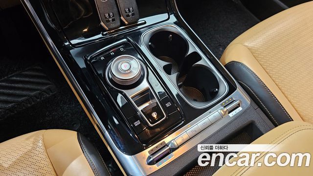 Kia Carnival (IV) Diesel 7-Seater Signature 2021 — фото 9