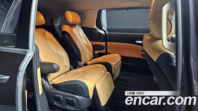 Kia Carnival (IV) Diesel 7-Seater Signature 2021 — фото 11