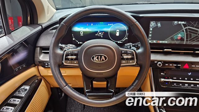 Kia Carnival (IV) Diesel 7-Seater Signature 2021 — фото 13