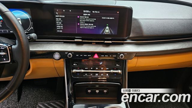 Kia Carnival (IV) Diesel 7-Seater Signature 2021 — фото 14