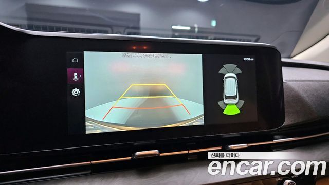 Kia Carnival (IV) Diesel 7-Seater Signature 2021 — фото 15