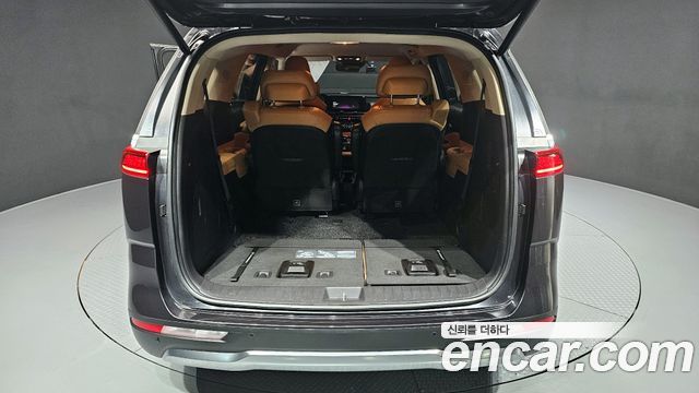Kia Carnival (IV) Diesel 7-Seater Signature 2021 — фото 27