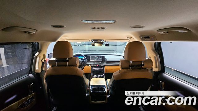 Kia Carnival (IV) Diesel 7-Seater Signature 2021 — фото 32