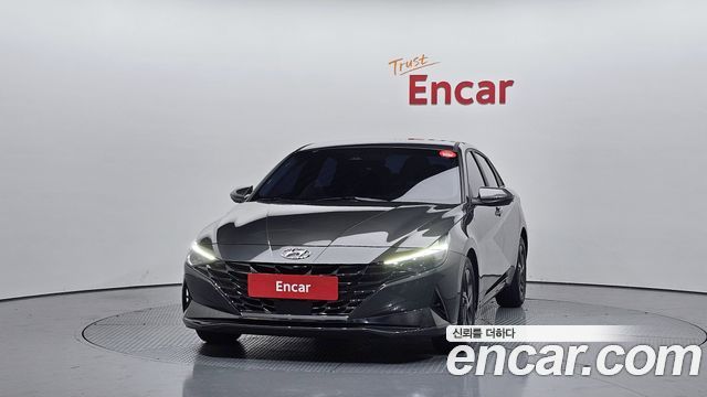 Hyundai Avante (CN7) 1.6 Modern 2023 — фото 3