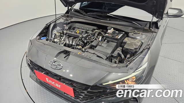 Hyundai Avante (CN7) 1.6 Modern 2023 — фото 6