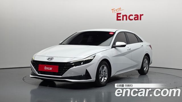 Hyundai Avante (CN7) 1.6 Modern