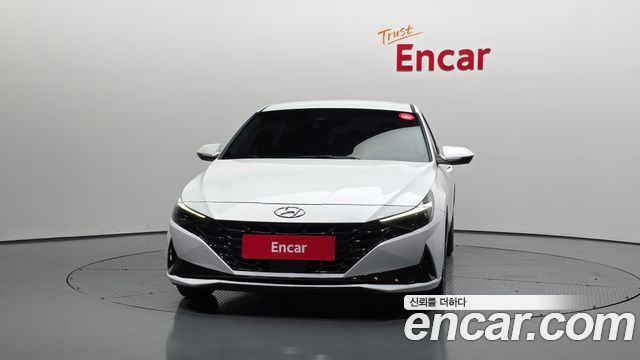 Hyundai Avante (CN7) 1.6 Modern 2021 — фото 3