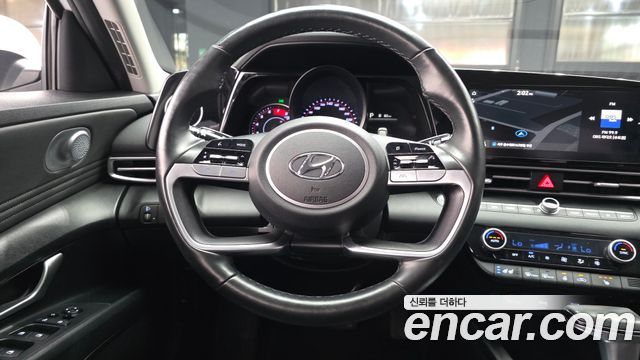 Hyundai Avante (CN7) 1.6 Modern 2021 — фото 13